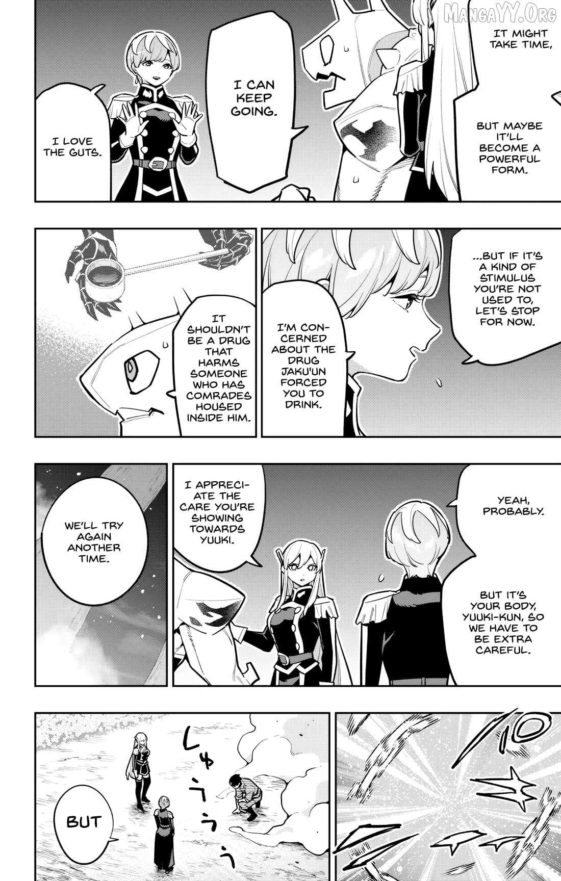 Chained Soldier, Chapter 169 image 17